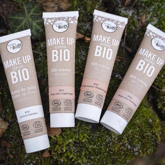 BB Crème - Certifiée Bio
