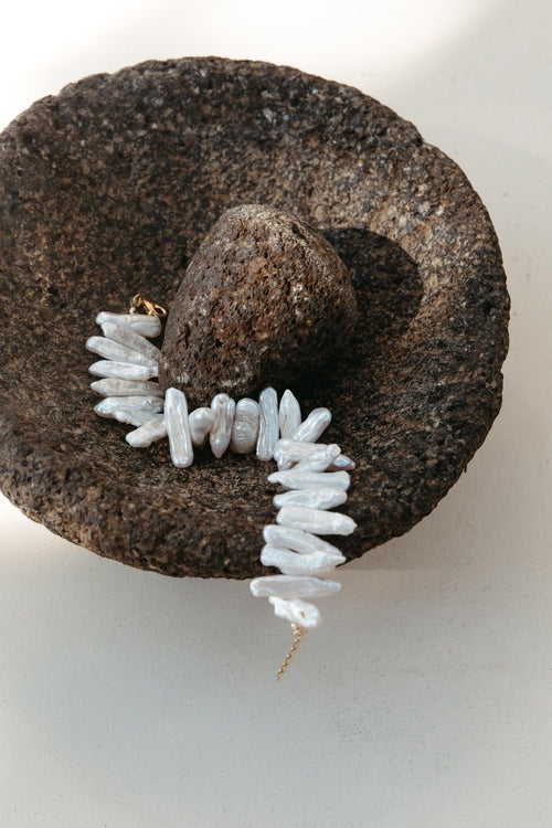 Bracelet Eva en perles