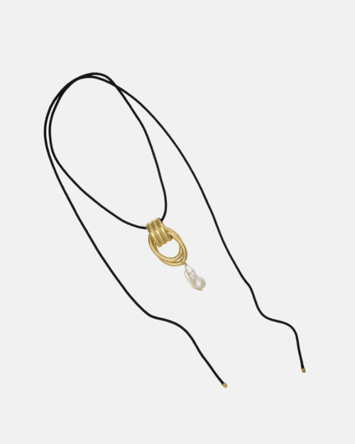 Collier cordon Alba
