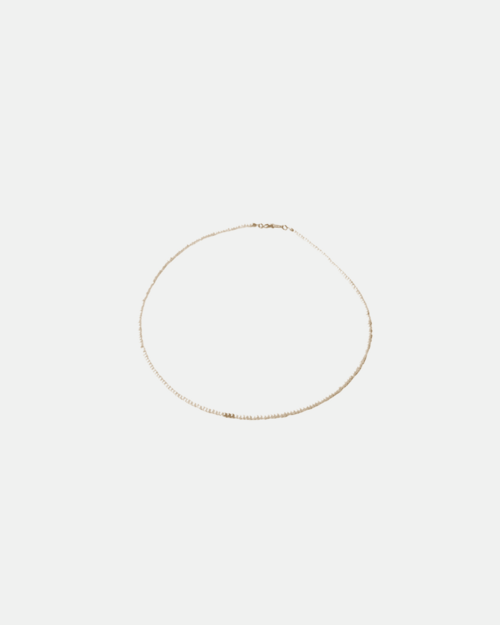 Collier Maggie en perles